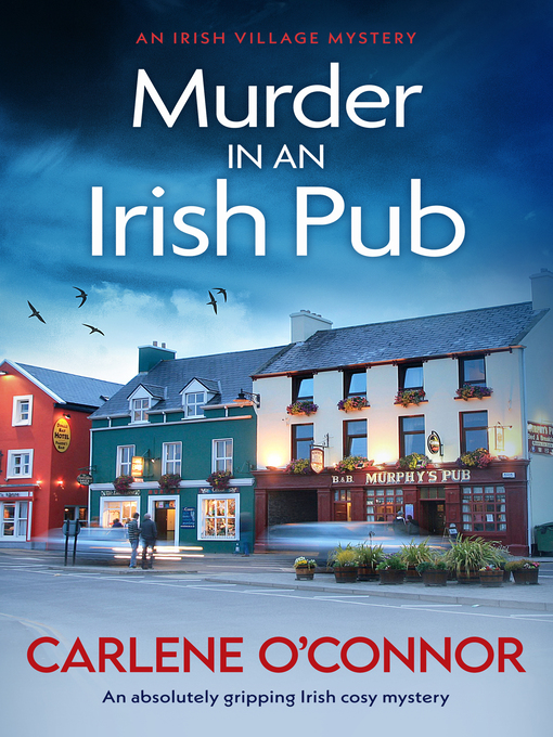 Title details for Murder in an Irish Pub by Carlene O'Connor - Available
